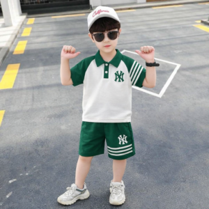 Polo T Shirt Set D6