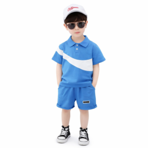 Polo T Shirt Set D9