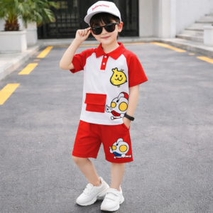 Polo T Shirt Set D13