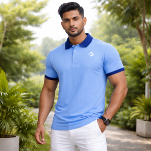 A Polo T-Shirts  D12