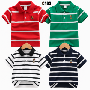 Combo T-Shirt  For Baby C 403