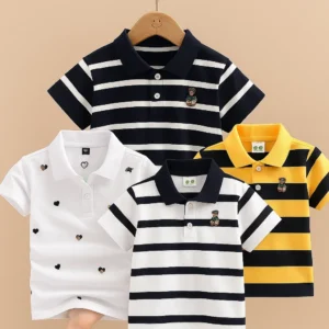 Combo T-Shirt  For Baby C 406