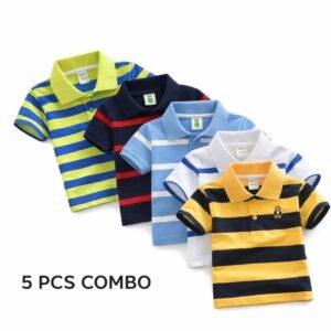 Combo T-Shirt  For Baby C 504