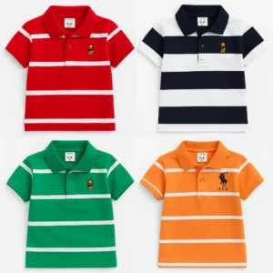 Combo T-Shirt For Baby T412