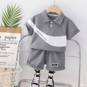 Polo T Shirt Set D10