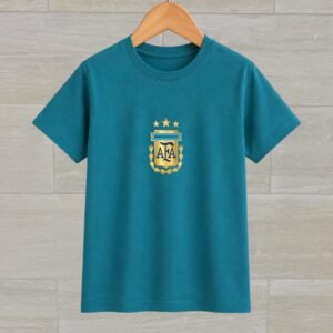 Argentina World Cup 2026 Kids Collection | DTF Printed T-shirt | S210