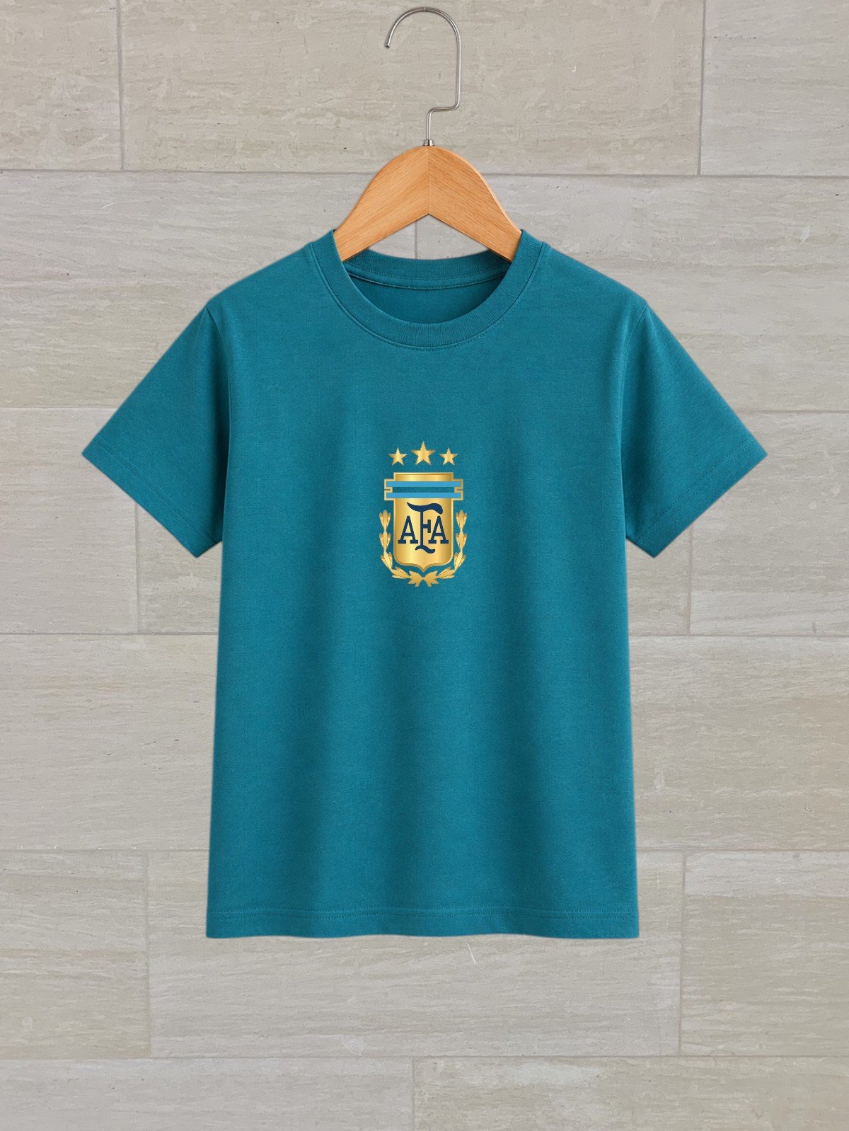 Argentina World Cup 2026 Kids Collection | DTF Printed T-shirt | S210