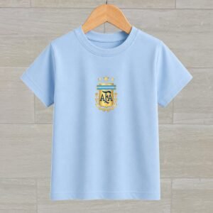 Argentina World Cup 2026 Kids Collection | DTF Printed T-shirt | S209
