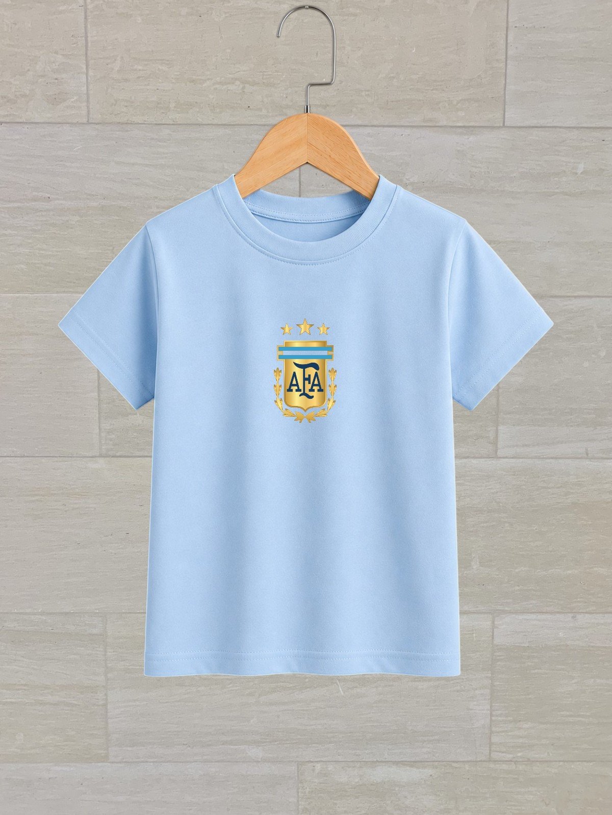 4 Pcs Combo_ FIFA World Cup 2026 Kids Collection | DTF Printed T-shirt | C1 - Image 4