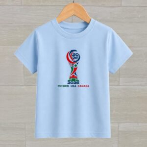FIFA World Cup 2026 Kids Collection | DTF Printed T-shirt | S109