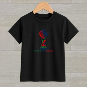 FIFA World Cup 2026 Kids Collection | DTF Printed T-shirt | S108