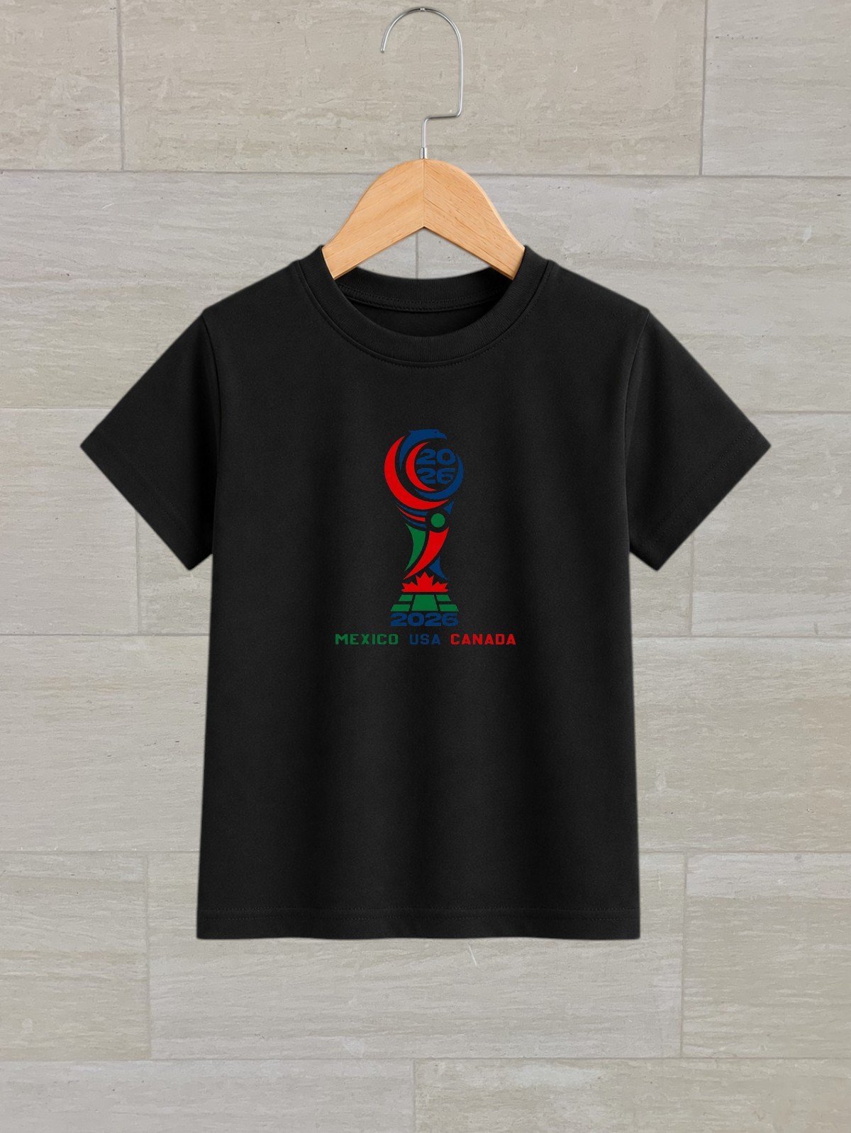 FIFA World Cup 2026 Kids Collection | DTF Printed T-shirt | S108