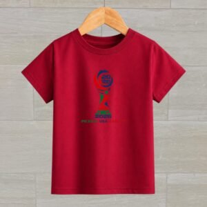 FIFA World Cup 2026 Kids Collection | DTF Printed T-shirt | S104