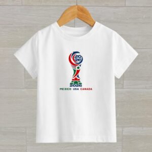 FIFA World Cup 2026 Kids Collection | DTF Printed T-shirt | S101