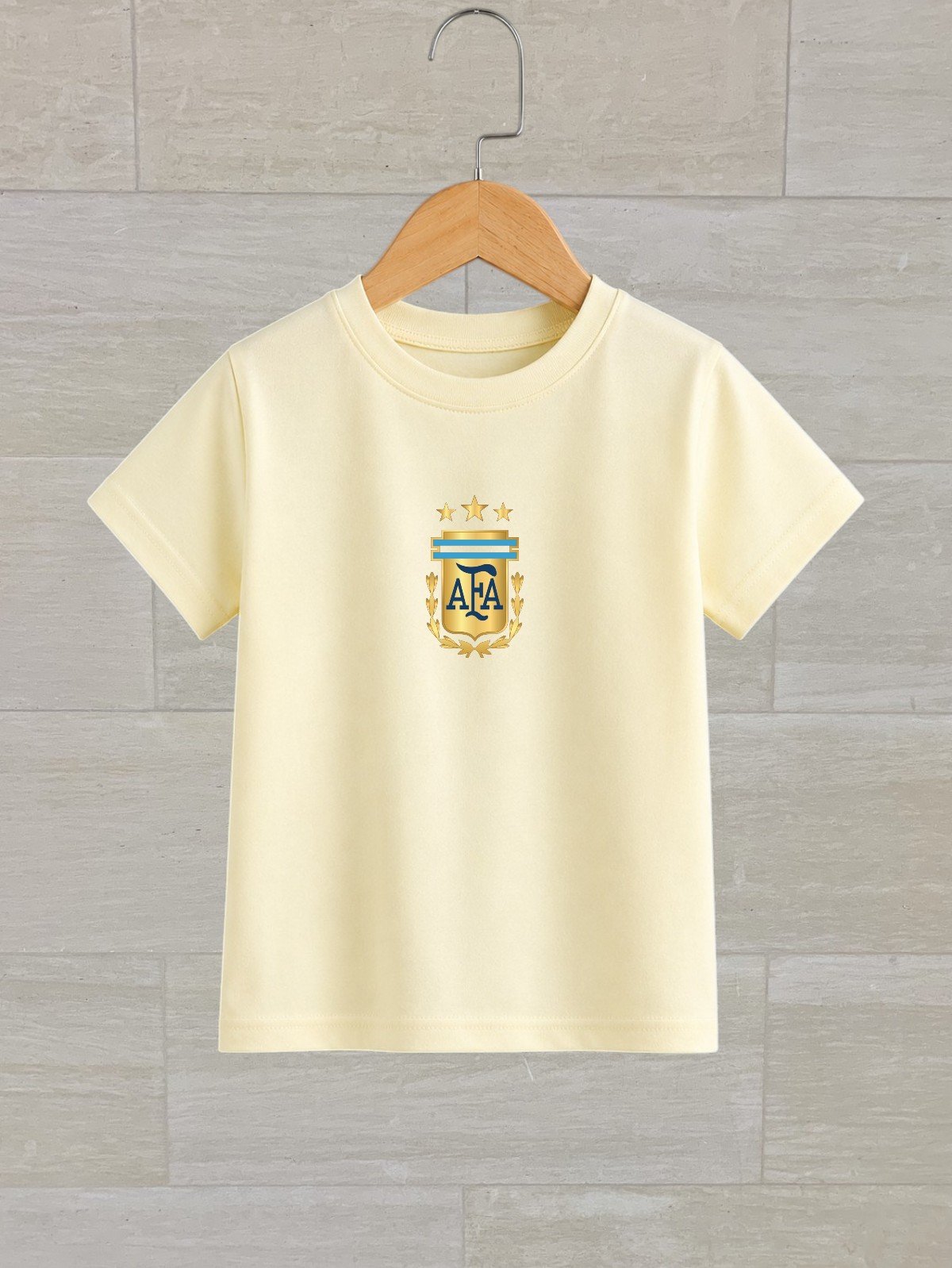 Argentina World Cup 2026 Kids Collection | DTF Printed T-shirt | S207
