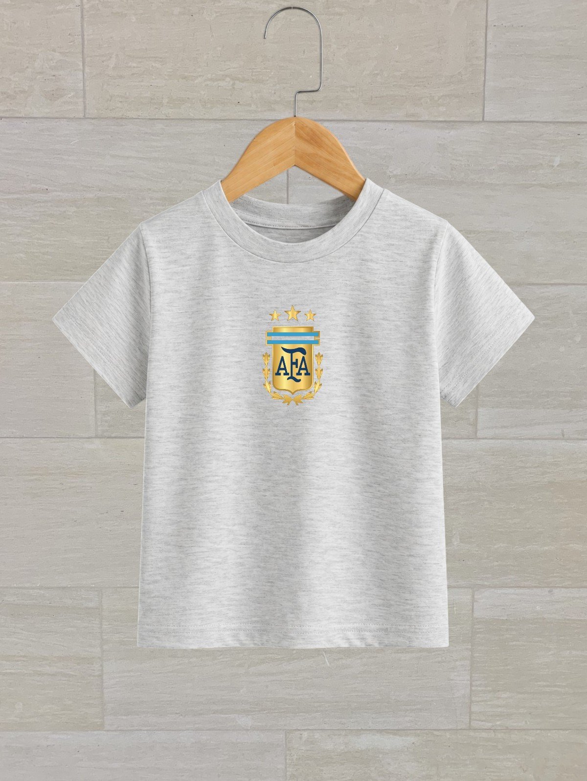 Argentina World Cup 2026 Kids Collection | DTF Printed T-shirt | S206