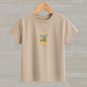 Argentina World Cup 2026 Kids Collection | DTF Printed T-shirt | S205