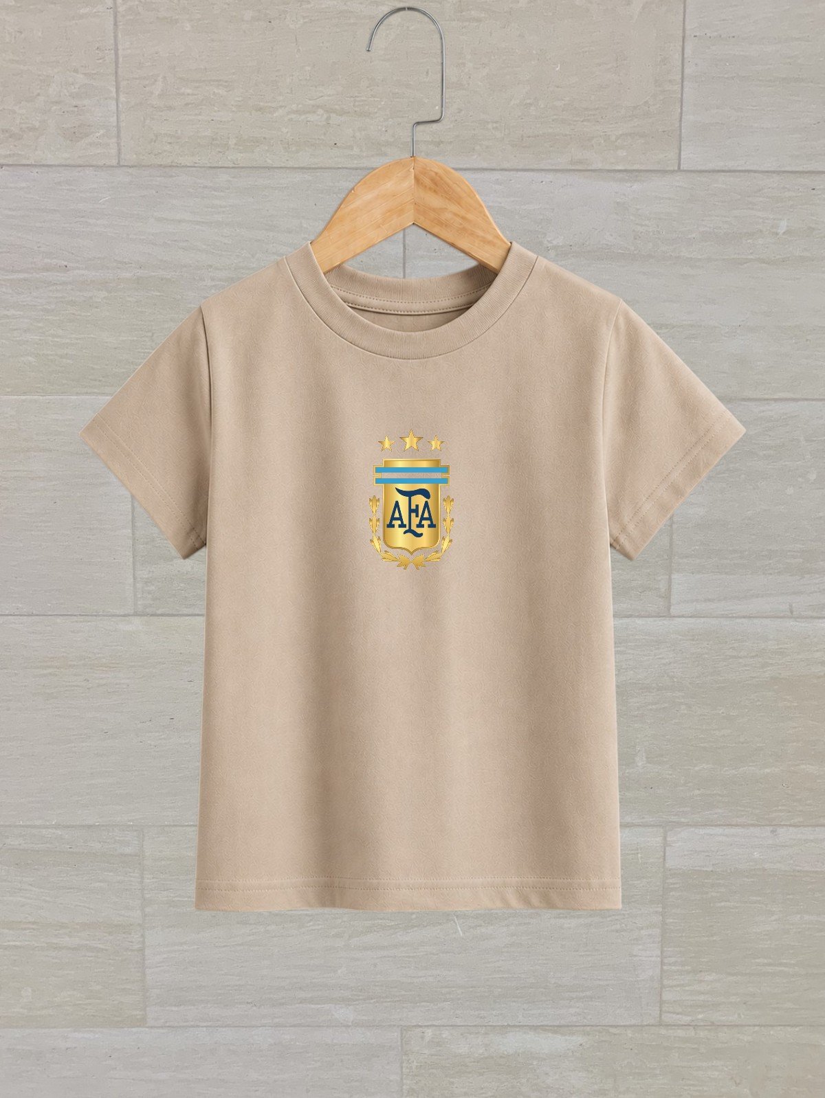 Argentina World Cup 2026 Kids Collection | DTF Printed T-shirt | S205