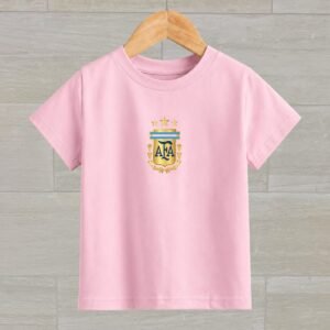 Argentina World Cup 2026 Kids Collection | DTF Printed T-shirt | S203