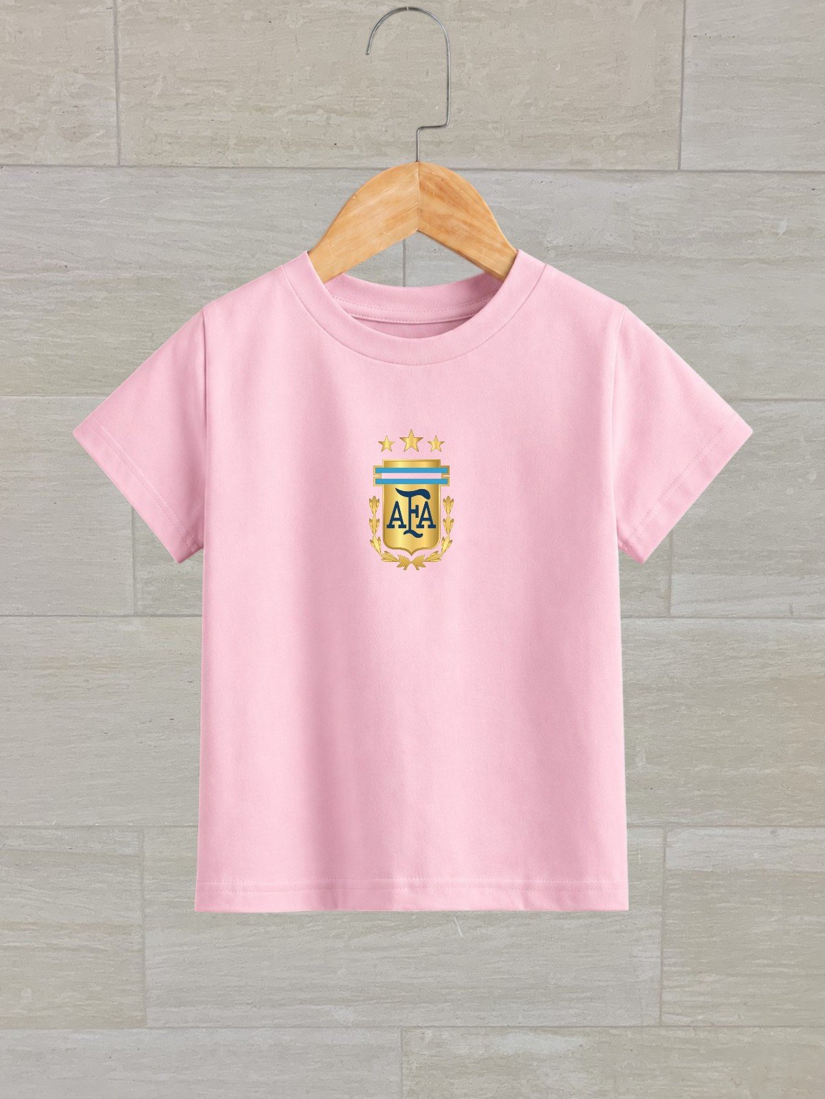 Argentina World Cup 2026 Kids Collection | DTF Printed T-shirt | S203