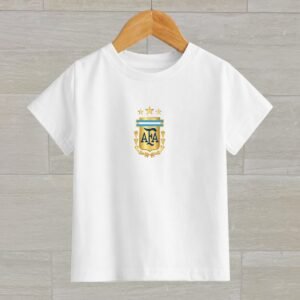 Argentina World Cup 2026 Kids Collection | DTF Printed T-shirt | S201