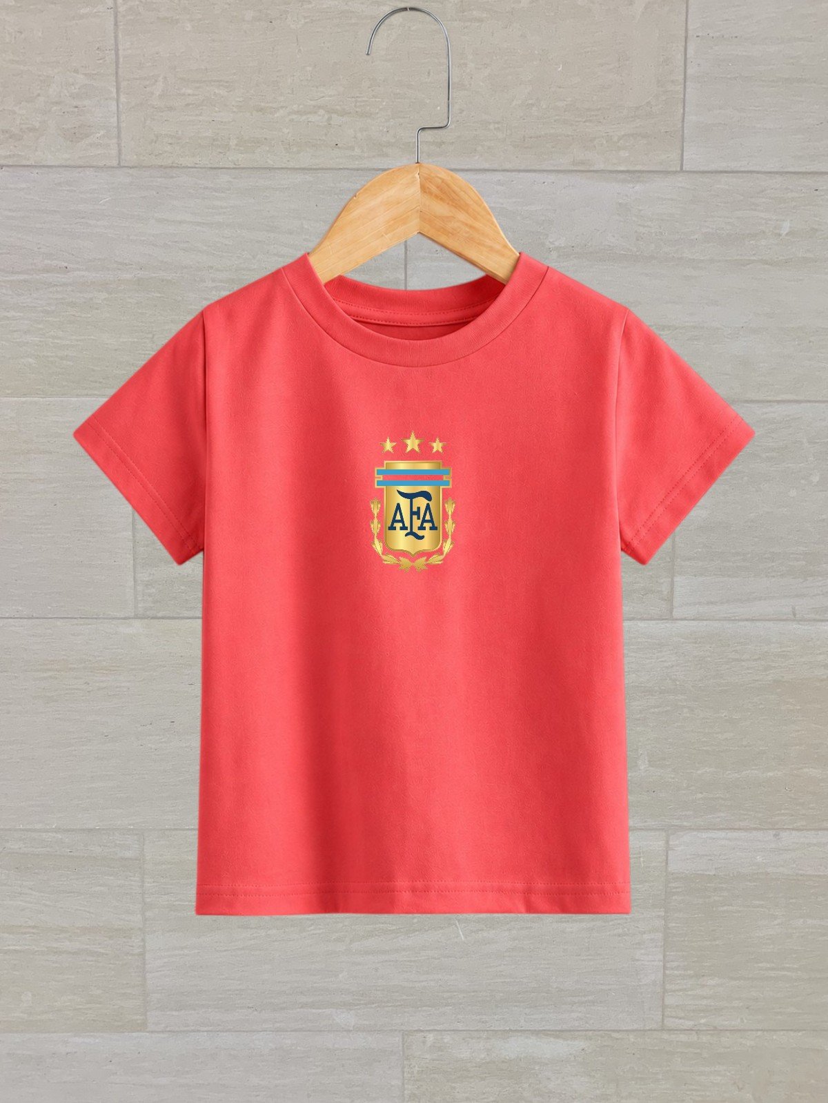 Argentina World Cup 2026 Kids Collection | DTF Printed T-shirt | S202