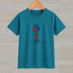 FIFA World Cup 2026 Kids Collection | DTF Printed T-shirt | S110
